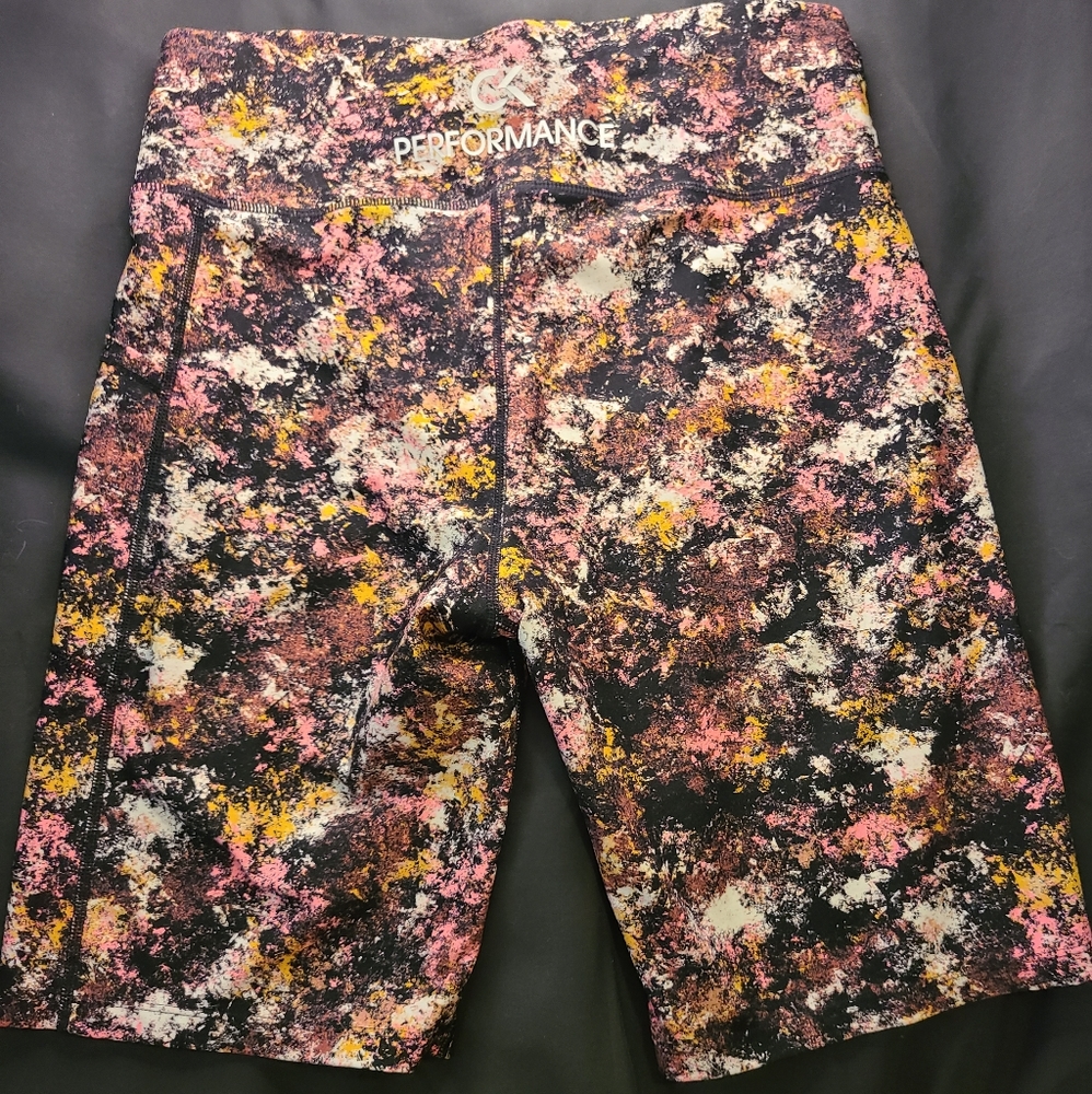 Multi-color Calvin Klein shorts